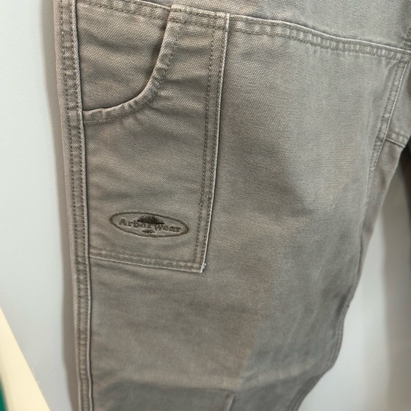 Men's Versatile Cargo Pants in Tan - Picture 2 of 11